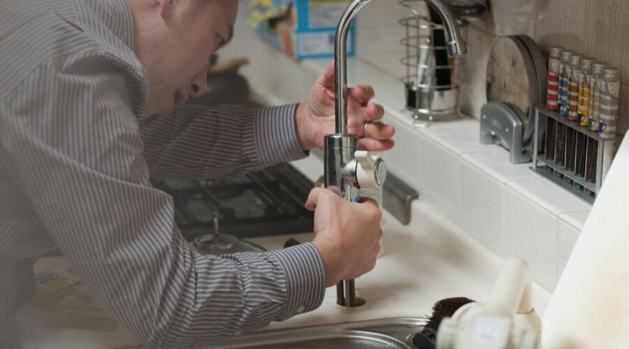 Professional water heater repair in West Jordan, UT